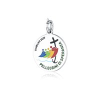Charm Brand Giubileo in Acciaio 18CH014 - 18CH014